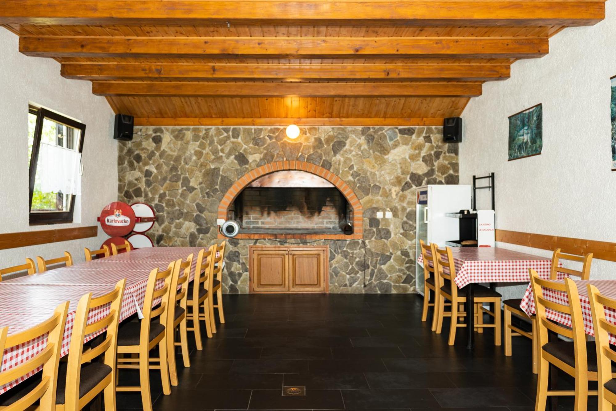 Apartments Patar Grabovac  Buitenkant foto