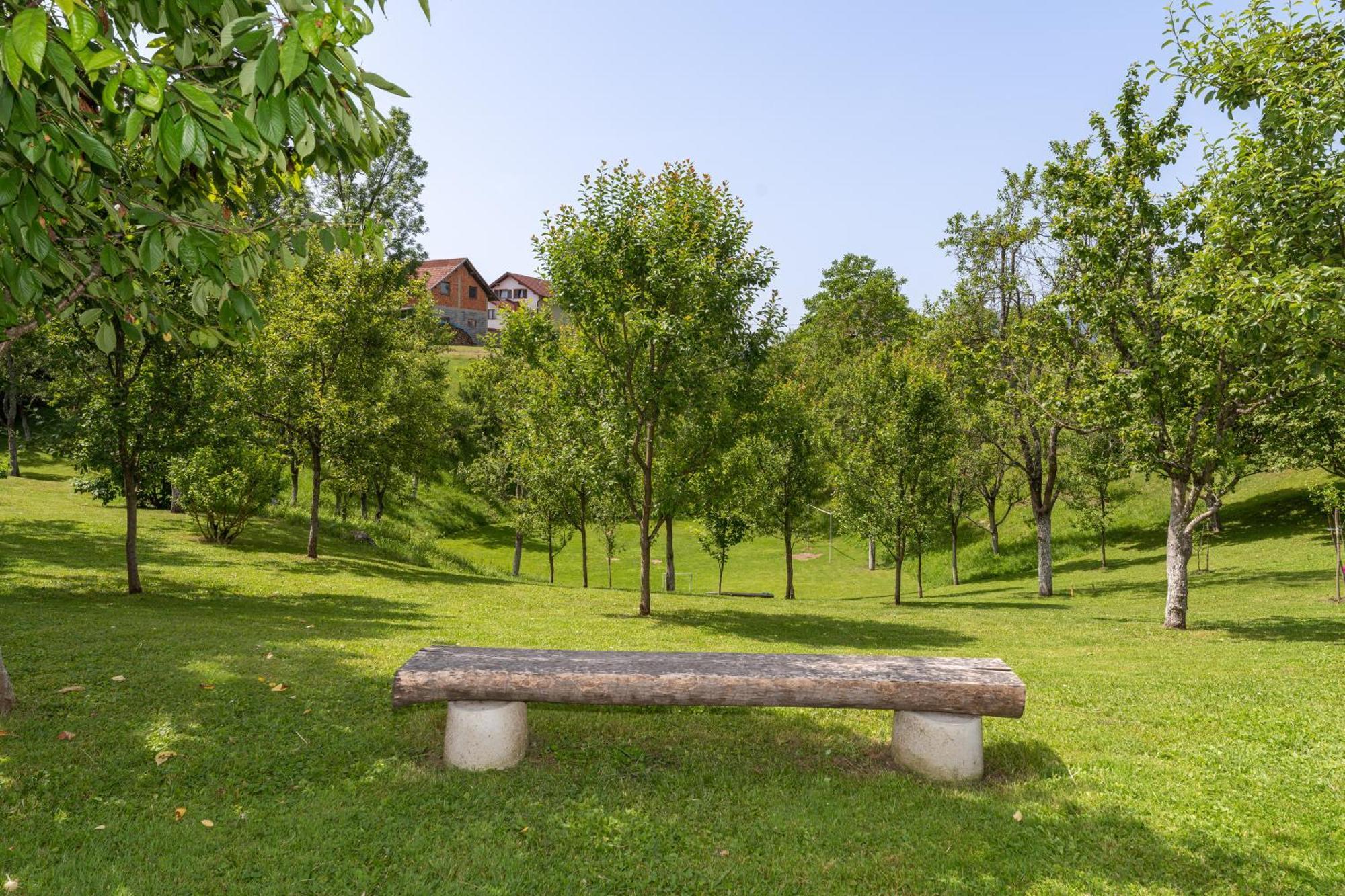 Apartments Patar Grabovac  Buitenkant foto