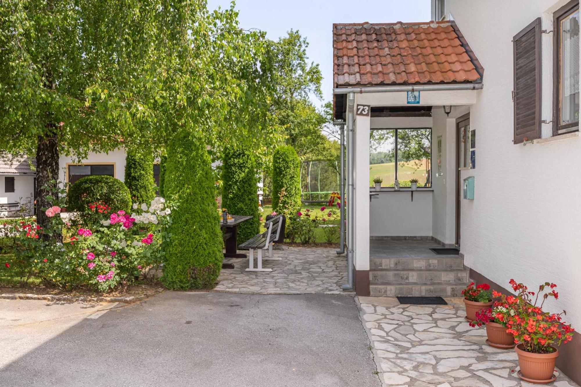 Apartments Patar Grabovac  Buitenkant foto