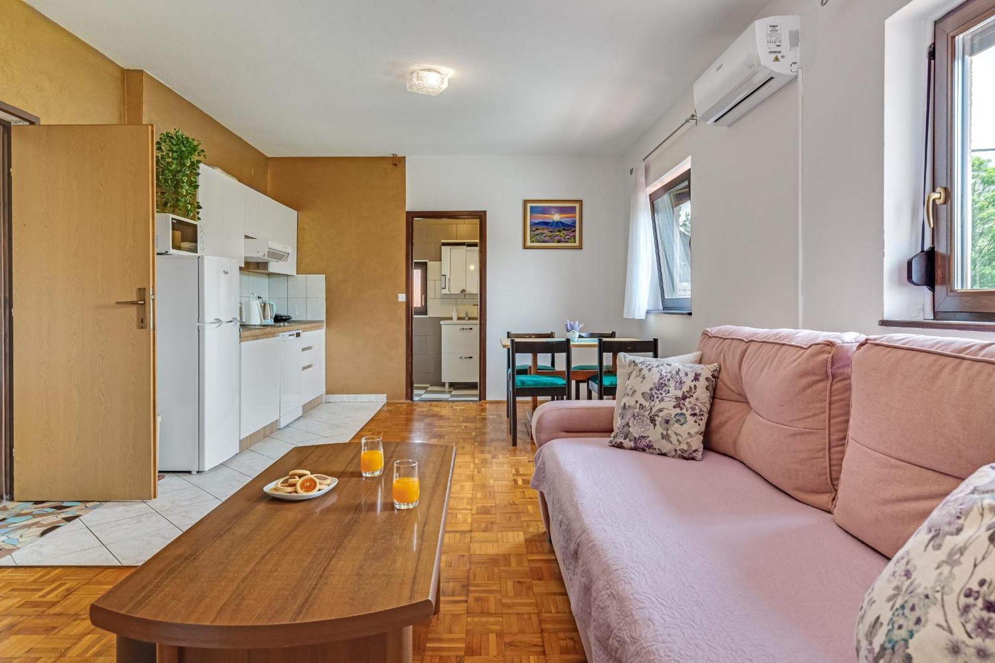 Apartments Patar Grabovac  Buitenkant foto