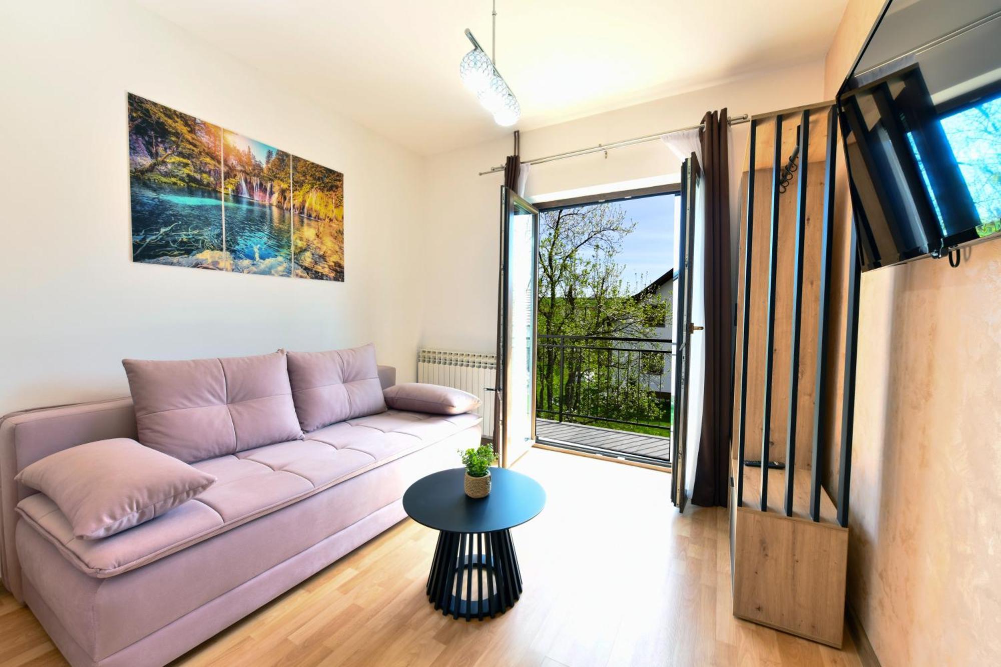 Apartments Patar Grabovac  Buitenkant foto