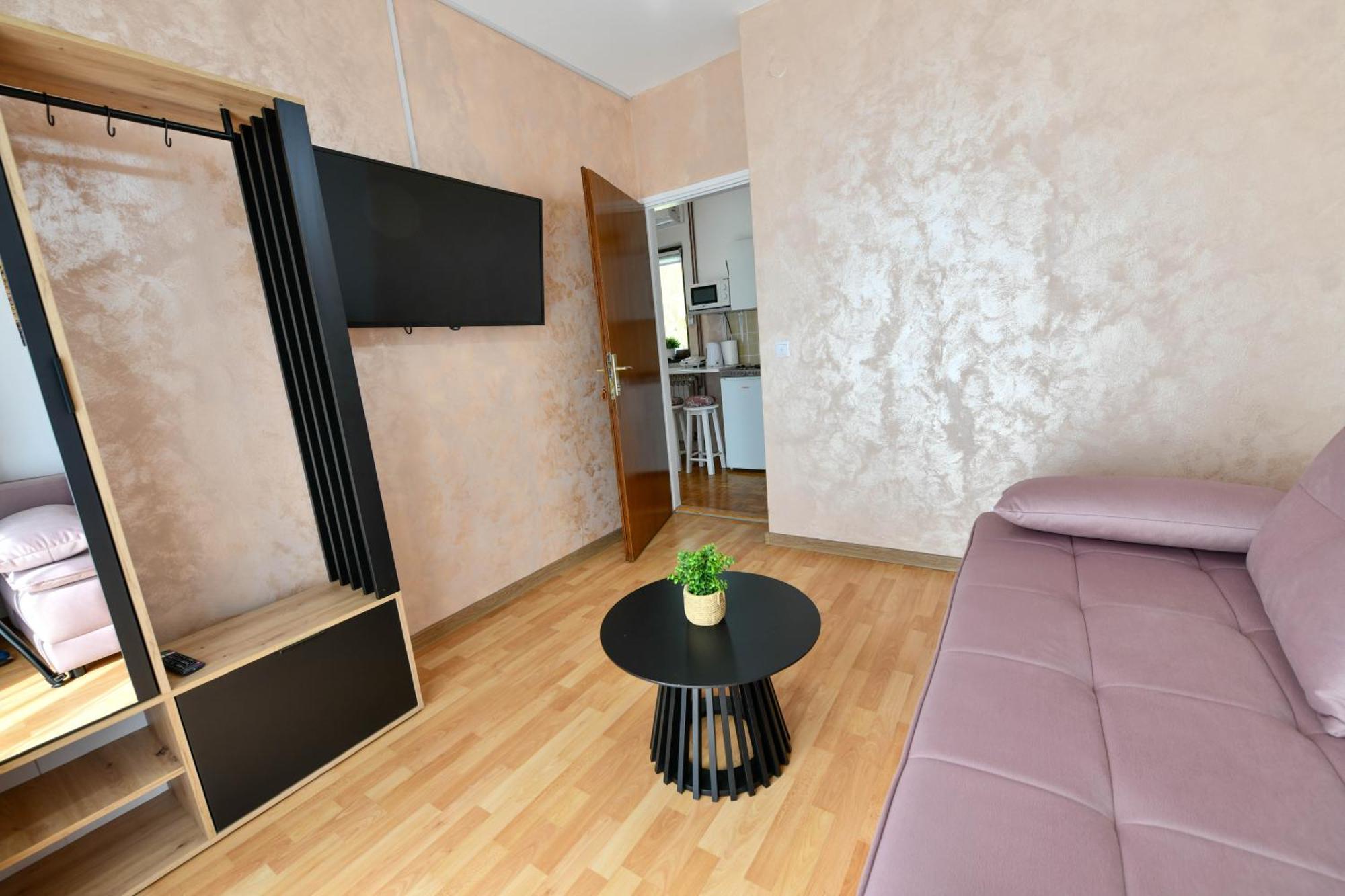 Apartments Patar Grabovac  Buitenkant foto