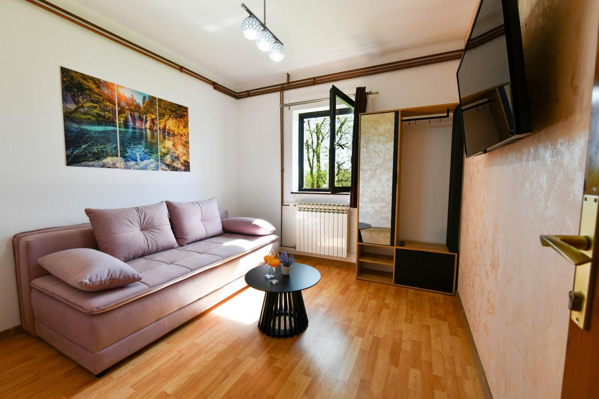 Apartments Patar Grabovac  Buitenkant foto