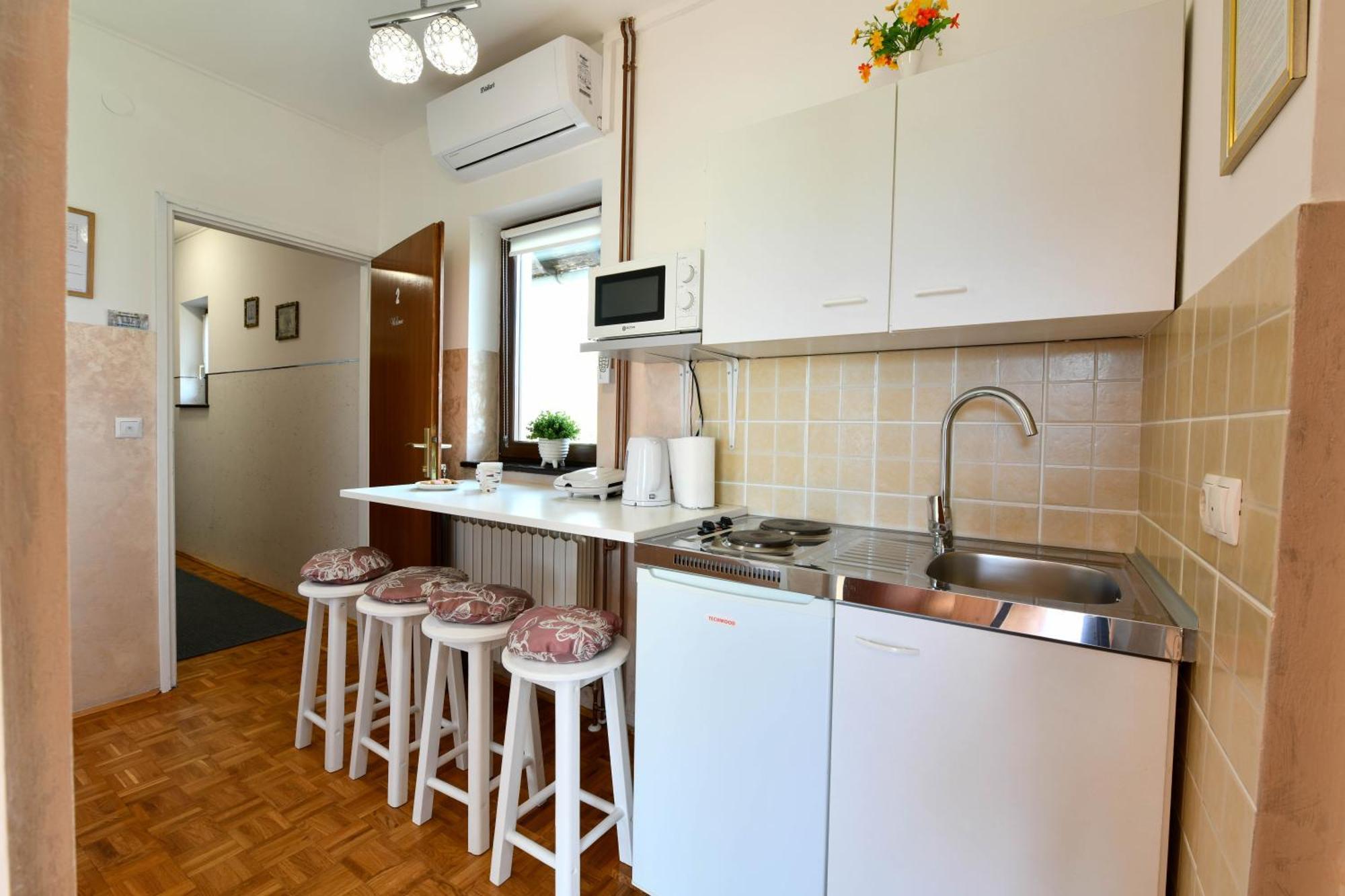 Apartments Patar Grabovac  Buitenkant foto