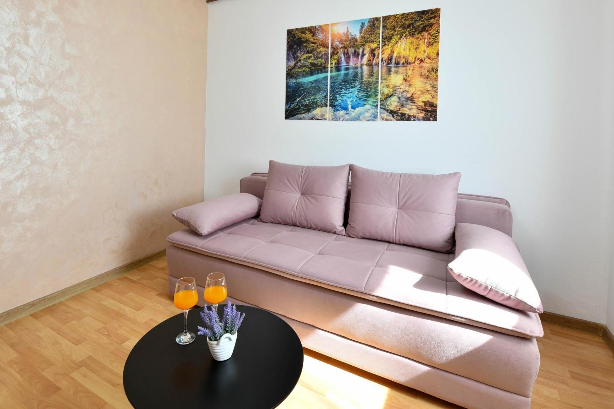 Apartments Patar Grabovac  Buitenkant foto