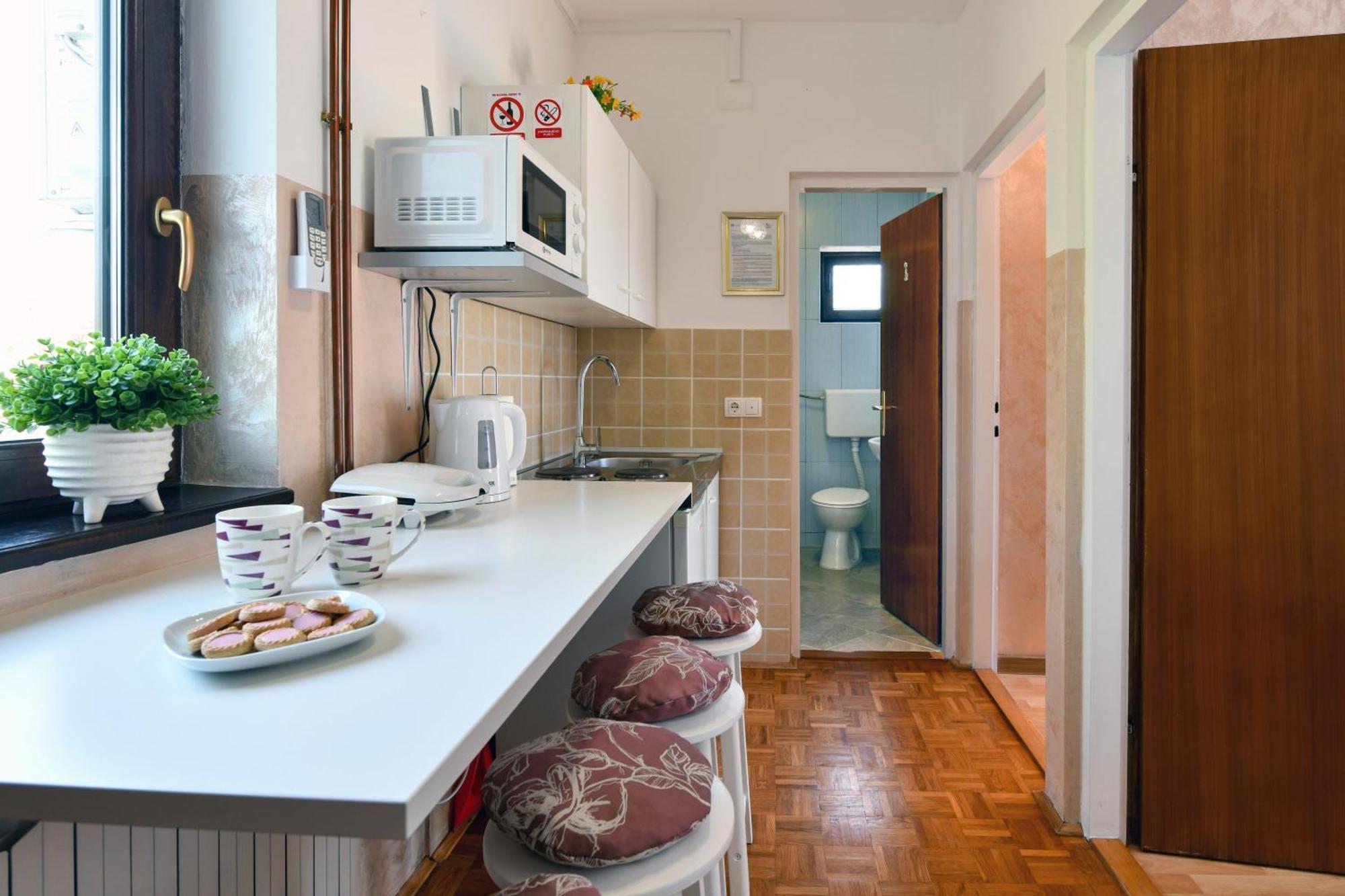 Apartments Patar Grabovac  Buitenkant foto