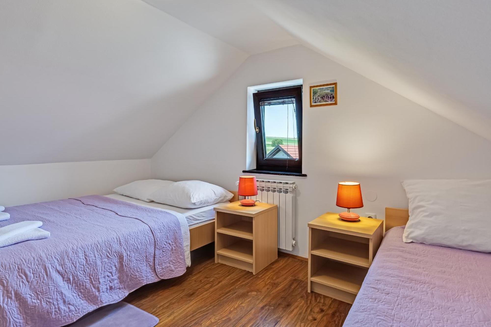Apartments Patar Grabovac  Kamer foto
