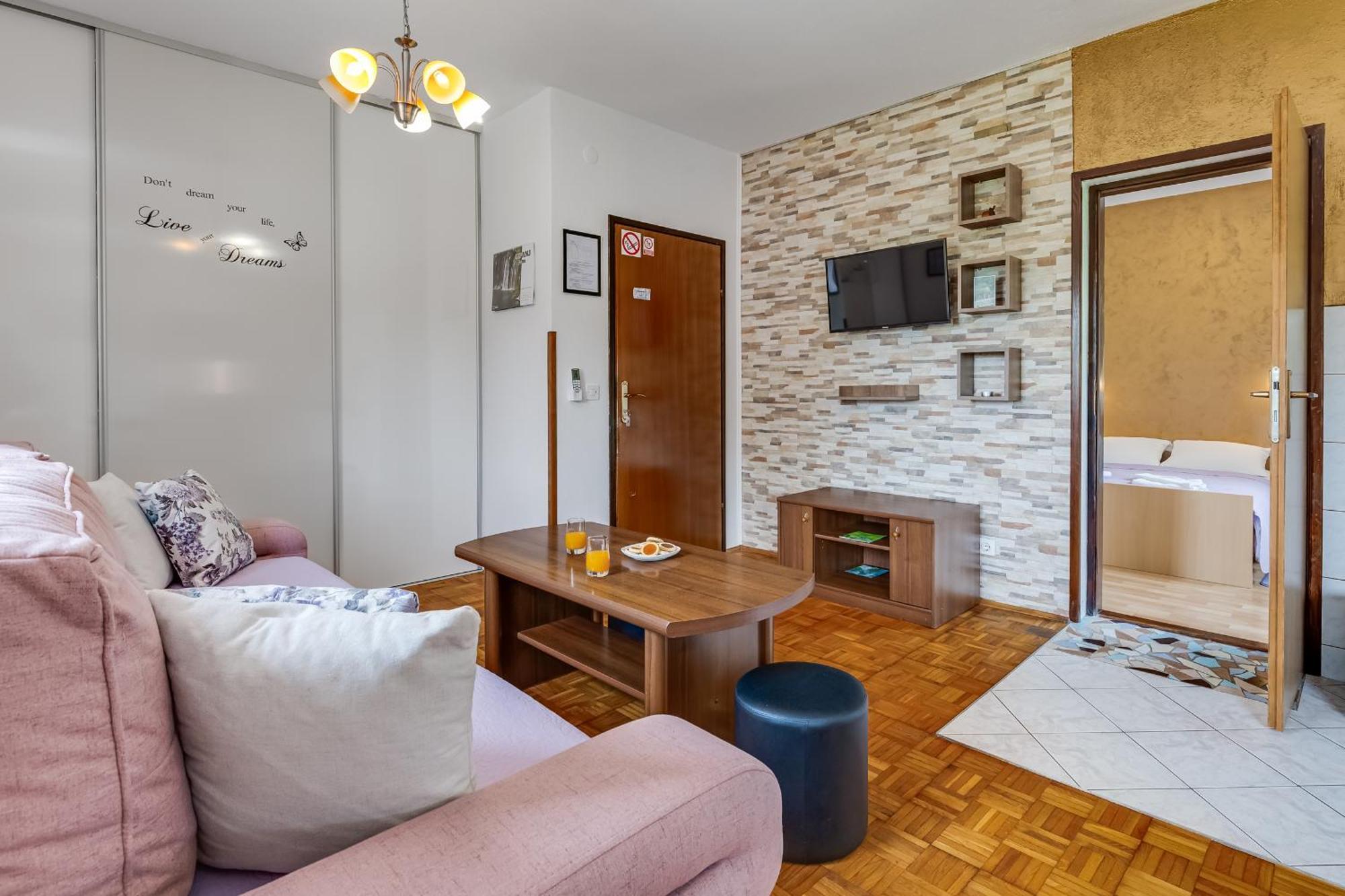 Apartments Patar Grabovac  Kamer foto